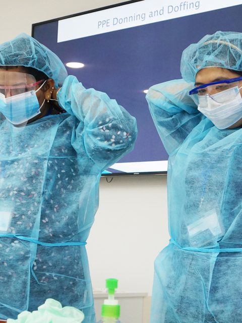 INFECTION CONTROL