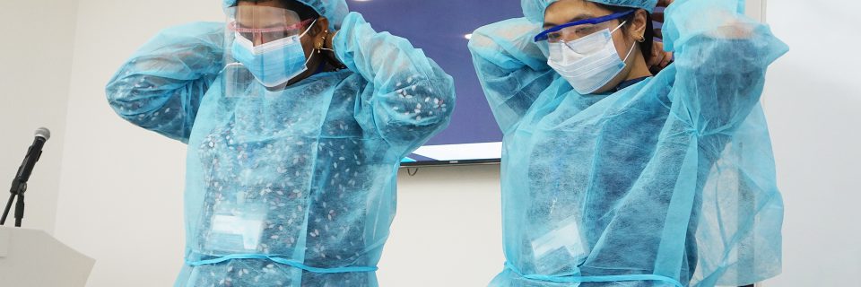 INFECTION CONTROL